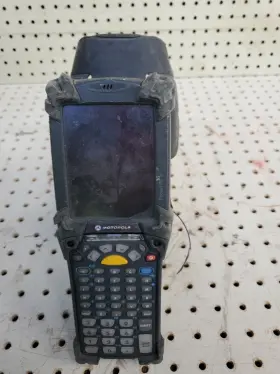 Mc9090-gj0hjeqz1us Motorola Symbol Handheld Barcode Scanner. No Battery