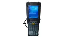 Mc9090-gkohjefa6wr Motorola Handheld Barcode Scanner - Free Shipping #2