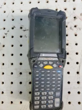 Mc9090-ku0hclfa6wr Motorola Symbol Handheld Barcode Scanner. No Battery
