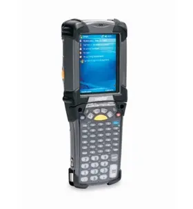 Mc9090-su0hjafa6wr Motorola Symbol Mc9090s 1d Wm5.0 Barcode Scanner With Battery
