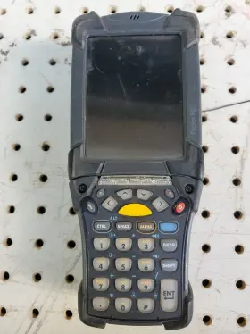 Mc9094-skchcaha6ar Motorola Symbol Handheld Barcode Scanner With Battery