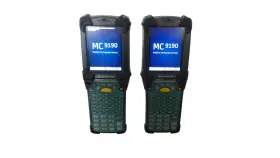 Mc9190-g90sweqa660 Motorola Lot 2 Wireless Barcode Scanner - Free Shipping #2