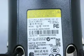 Mc9190-g90swjya6wr Motorola Lot Of 10 Mobile Scanner With Battery T7-a17 #2