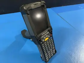 Mc9190-ga0swhya6wr Motorola Handheld Mobile Barcode Scanner