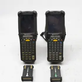 Mc9190-ga0swjya6wr Motorola Lot-2 Symbol Barcode Scanner T4-c17 #2