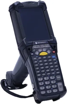 Mc9190-gaosweqa6wr Motorola Barcode Scanner