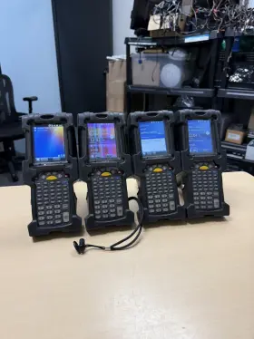 Mc92n0-g30syeqa6wr Motorola 4x Handheld Mobile Computer Wireless Barcode Scanner #2
