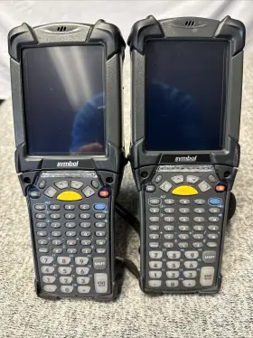Mc92n0-ga0sxera5wr-windows Motorola Mc92n0-ga0sxera5wr Zebra Symbol Barcode Scanner 2 Mobile 6.5 Untested