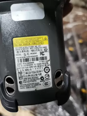 Mc92n0-g30sxera5wr Motorola Mc92n0-ga0sxgya5wr Lot Of 100 Barcode Scanner Pulled From Working Environment #3