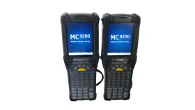 Mc92n0-gaosxera6wr Motorola Lot Of 2 Barcode Scanner - Free Shipping #2