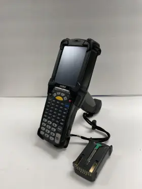 Mc92n0-gj0syeaa6wr Motorola Zebra Symbol Android Kitkat 1d Lorax Extended Range