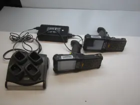 Mc92n0-ga0sxgra5wr Motorola Mc92n0-gl0syeya6wr Lot 2 Symbol Mc 9200 Windows Barcode Scanner