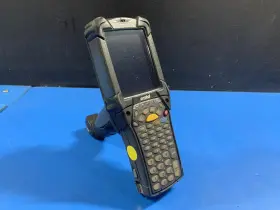 Mc92n0-gp0sxfya5wr Motorola Wireless Handheld Barcode Scanner