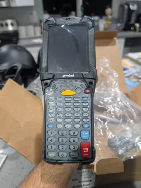 Mc92no-gposyeqaswr Motorola Symbol Mc92no-g Handheld Barcode Scanner Plus Battery