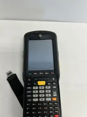Mc9500 Motorola Zebra Barcode Scanner Handheld Computer With Strap #2