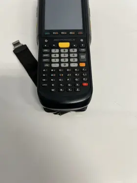 Mc9500 Motorola Zebra Barcode Scanner Handheld Computer With Strap #3
