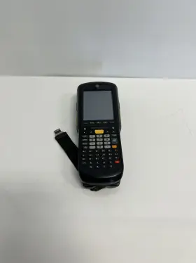 Mc9500 Motorola Zebra Barcode Scanner Handheld Computer With Strap