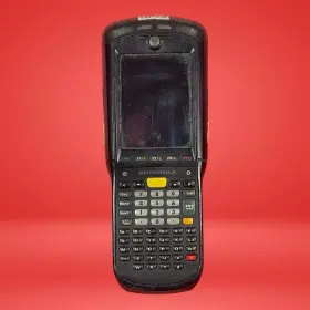 Mc9596-kdaba Motorola Wireless Handheld Barcode Scanner