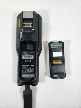 Mc9596-kdabac00000 Motorola Symbole Barcode Scanner Untested #2