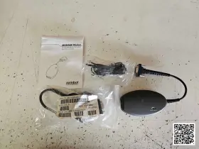 Mdm9000-100 Motorola Mdm9000 Symbol External Modem For Mc-7x Series Handheld Scanners