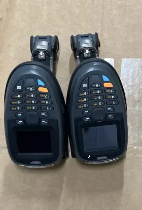Mt2070-slod62370wr Motorola Mt2070-sd0d Lot Of 2 Symbol Barcode Scanner 1d 2d No Battery #2
