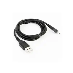 Pmkn4128 Motorola Micro Usb Programing Cable 12vdc Plastic