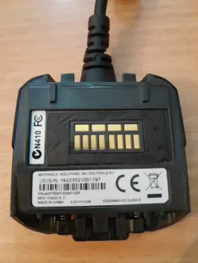 Adptrwt-rs507-02r Motorola Rs507 Barcode Scanner Corded Adapter #3