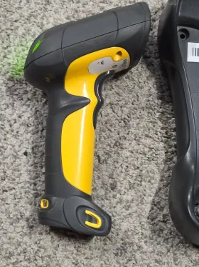 Ls3578-fz20005wr Motorola Stb3478-c0007ww Symbol Ls3578-fz Wireless Bt Barcode Scanner With Dock #3