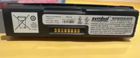 82-90005-04 Motorola Symbol Black 4800mah Rechargeable Barcode Scanner Battery 82-90005-04 Motorola Symbol Black 4800mah Rechargeable Barcode Scanner Battery