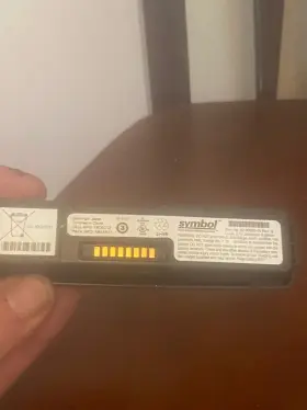 82-90005-05 Motorola Symbol Used Battery