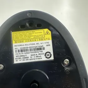 Ds9808-sr00187nnwr Motorola/symbol Barcode Scanner #3
