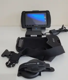 Et1n0-7j2v12uus Motorola Symbol Et1 Tablet Cradle Scan Module Strap Hip Holster Jellybean Android