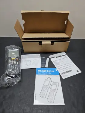 Mc3000r-lm48s00ker Motorola Symbol New Mc3000r Lm48s00ker Barcode Scanner Pda No Charger