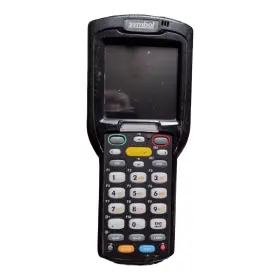 Mc3190-gl2h04e0a Motorola Symbol Scanner Untested Read