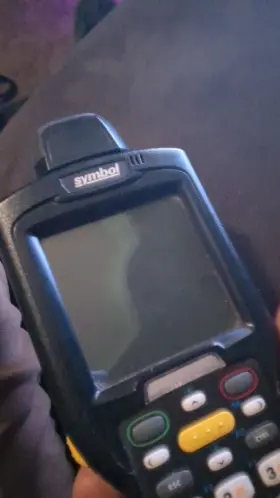 Mc32n0-si3hcle0a Motorola Symbol Zebra 2d Barcode Scanner / Mobile Computer