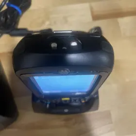 Mc75a6 Motorola / Symbol Motorola/symbol Handheld Barcode Scanner With Cradle And Adapter #3