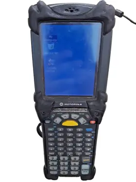 Mc9060-gf0hbgbooww Motorola Symbol Barcode Scanner