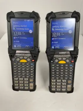 Mc92n0-ga0syhqa6wr Motorola Symbol Mc92n0-ga0swhqa6wr Lot Of 2 New Os Tested