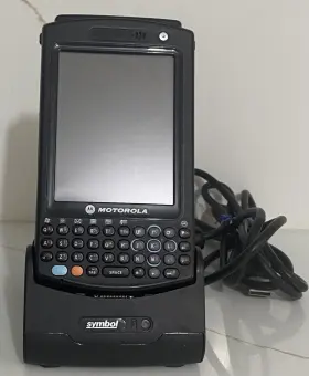Pk0dbqea7wr Motorola-symbol Mc50 Pocket Scanner