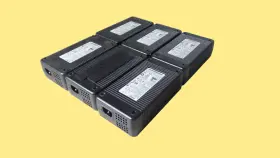 Pwrs-14000241r Motorola Symbol Lot Of 6 - Free Shipping #3