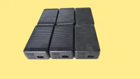 Pwrs-14000241r Motorola Symbol Lot Of 6 - Free Shipping