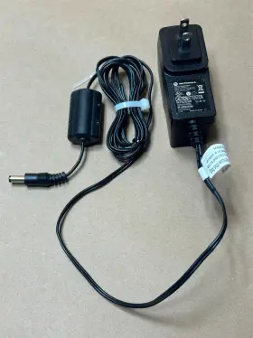 Mu17-1180090-a1 Motorola Symbol Technologies Genuine Power Supply Ac Adapter 18v .9a 5808800f97