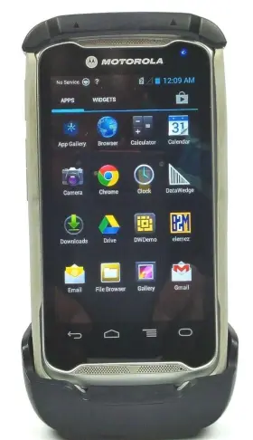 Tc55ch-jc11ee-3g Motorola Tc55 Wireless Touch Mobile Computer-