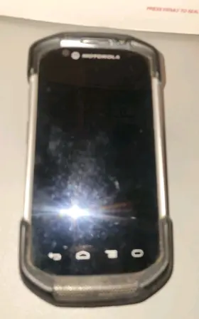Tc70rev Motorola Zebra Symbol B Touch Computer Scanner