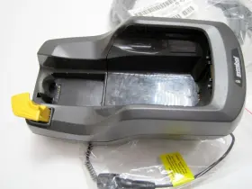 Crd7000-p000r Motorola Vcd7000-p000r Symbol Vehicle Charger Cradle Used With New Cables For Mc70 #2
