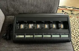 Wpln4218a Motorola Impres 6 Port Charging Dock