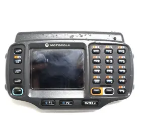 Wt4090-wa0cj6ga2wr Motorola Wearable Mobile Computer Terminal No Battery Inch Read