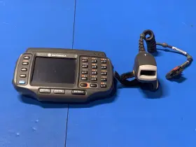 Wt41n0-t2h57er Motorola Symbol With Barcode Ring Scanner No Battery