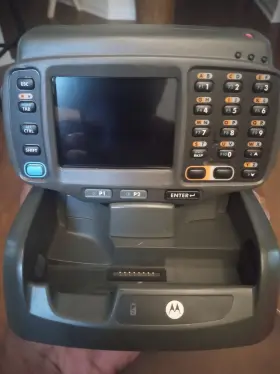 Wt41no Motorola Scanner