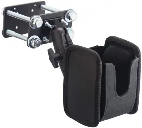 Mounts 726084250079 - Barcode Scanner Holder With Forklift Mount Streamline Operations